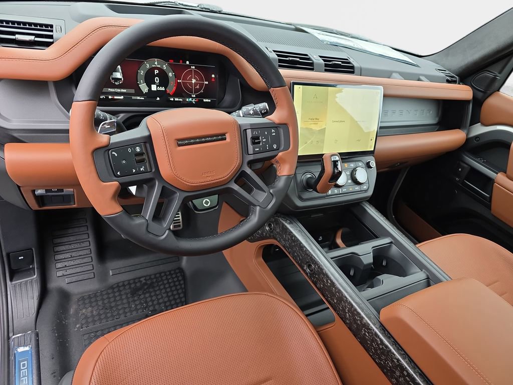 New 2026 Land Rover Defender 110 OCTA image 15