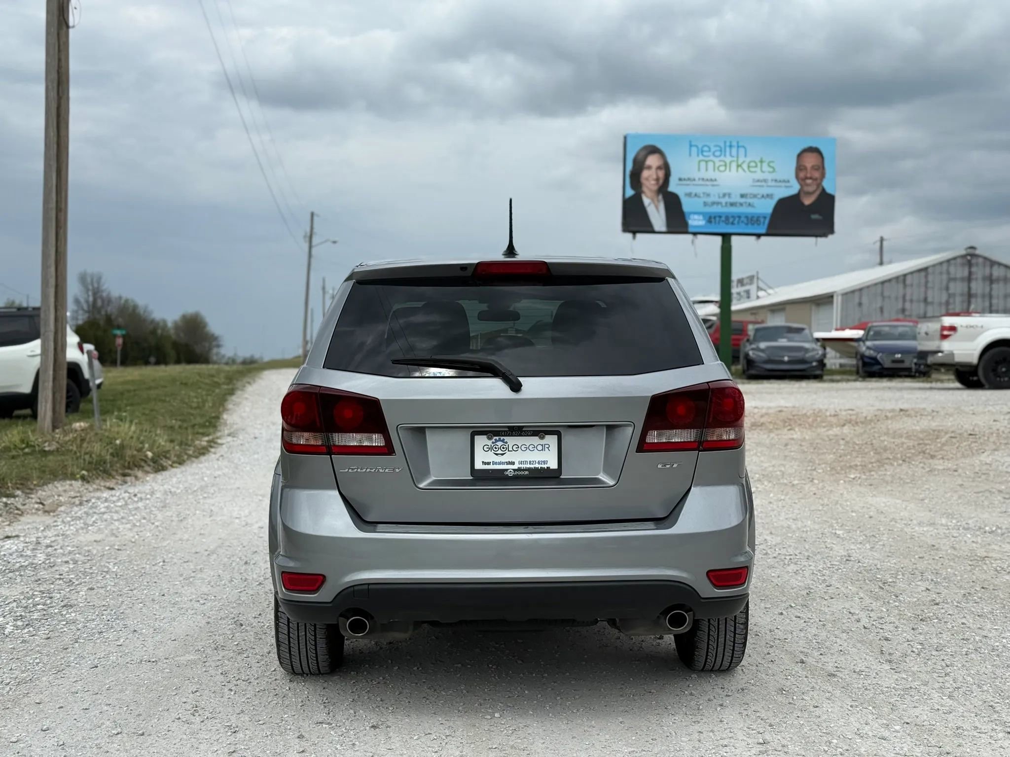 Used 2018 Dodge Journey GT image 4