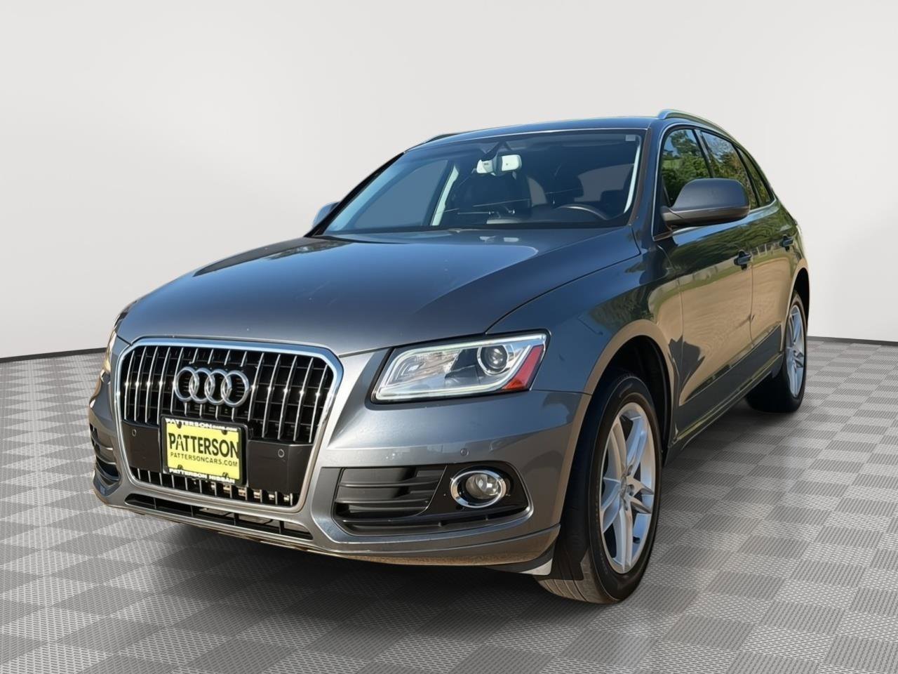 Used 2014 Audi Q5 2.0T Premium Plus w/ Premium Plus Package image 4