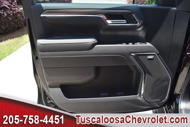 New 2026 Chevrolet Silverado 1500 LT Trail Boss w/ Safety Package AWD/4WD image 12