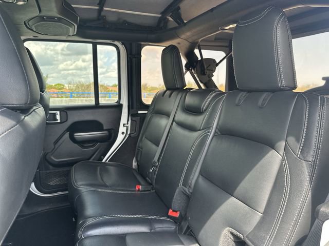 Used 2021 Jeep Wrangler Unlimited Sport image 27