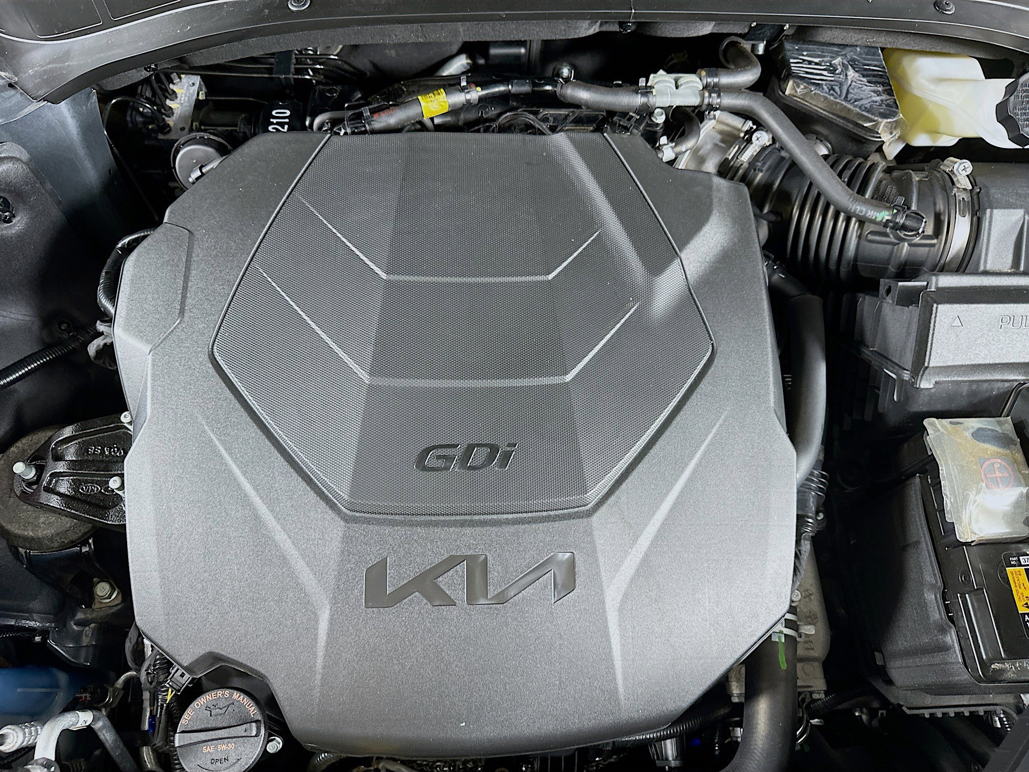 Used 2025 Kia Telluride SX X-Line AWD/4WD image 36