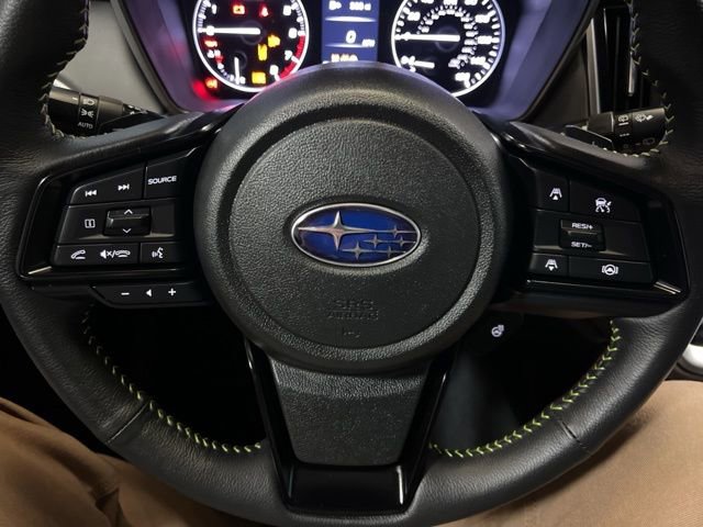 Certified 2025 Subaru Outback Onyx Edition image 40