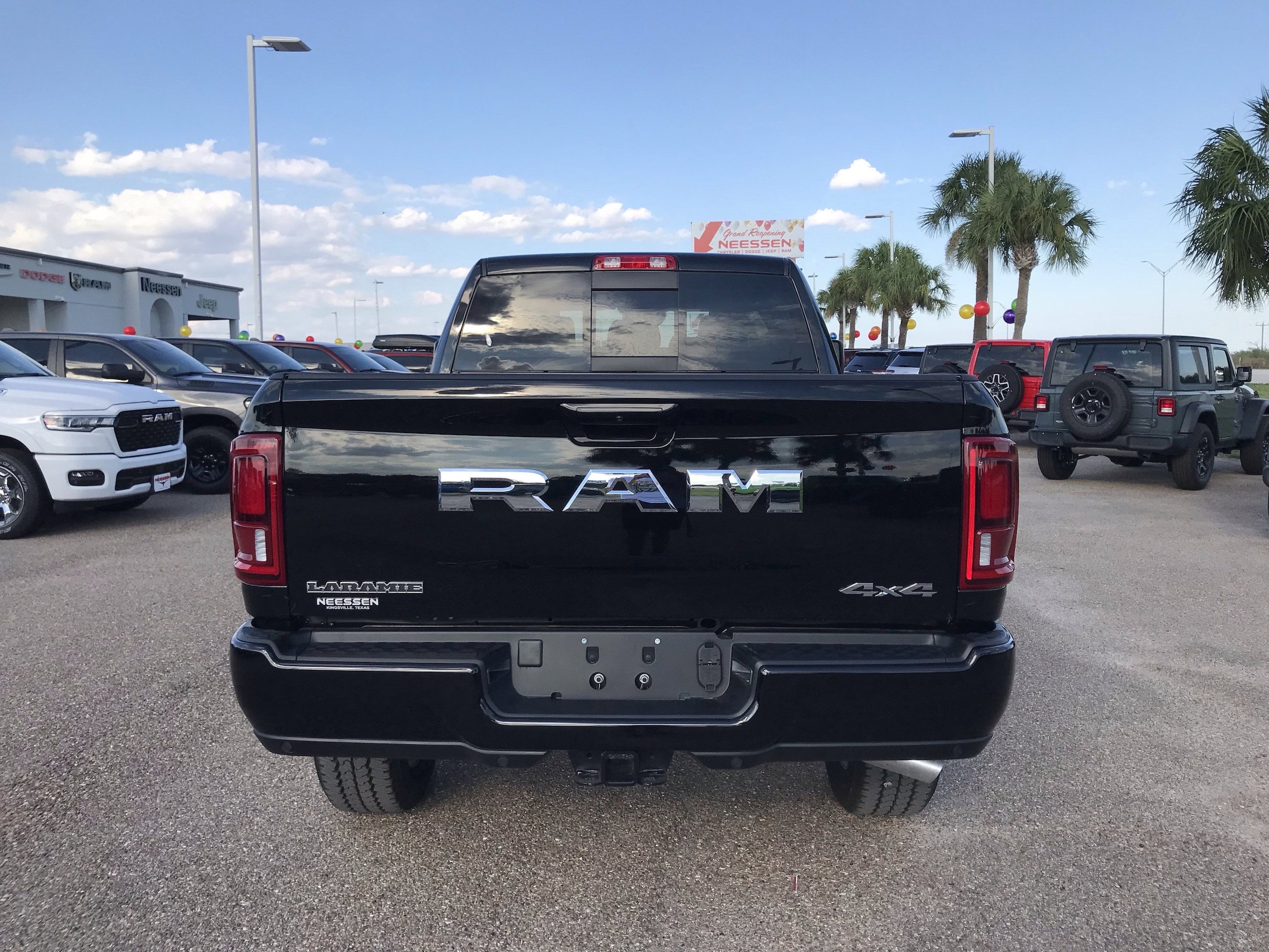 New 2026 RAM 2500 Laramie image 6