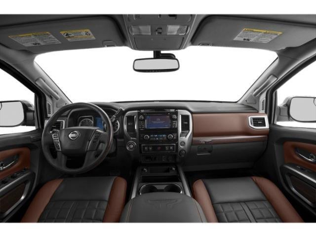 Used 2019 Nissan Titan Platinum Reserve w/ Platinum Utility Package AWD/4WD image 2