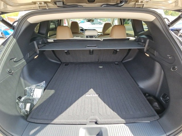 New 2026 Nissan Murano Platinum image 27