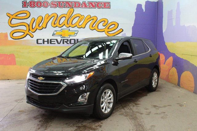Used 2021 Chevrolet Equinox LT w/ LPO, Floor Liner Package image 2