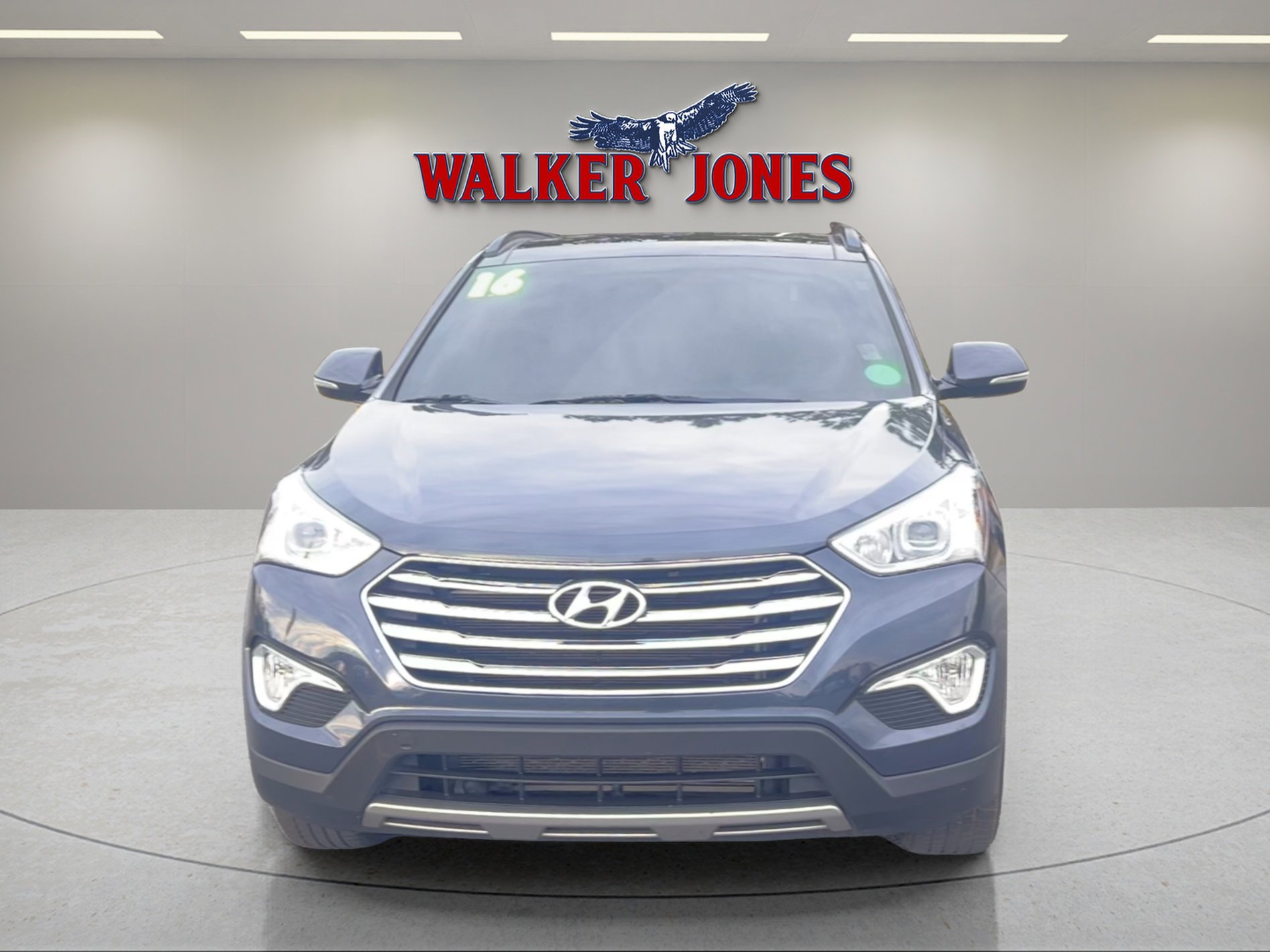 Used 2016 Hyundai Santa Fe SE w/ Option Group 03 image 8