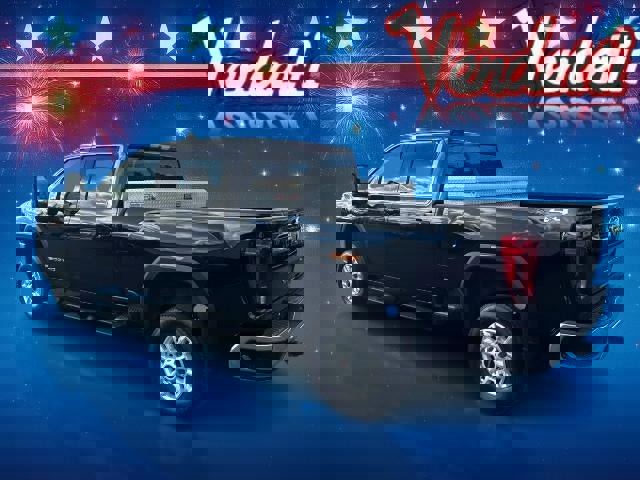 Certified 2023 GMC Sierra 2500 SLE w/ SLE Value Package; image 7