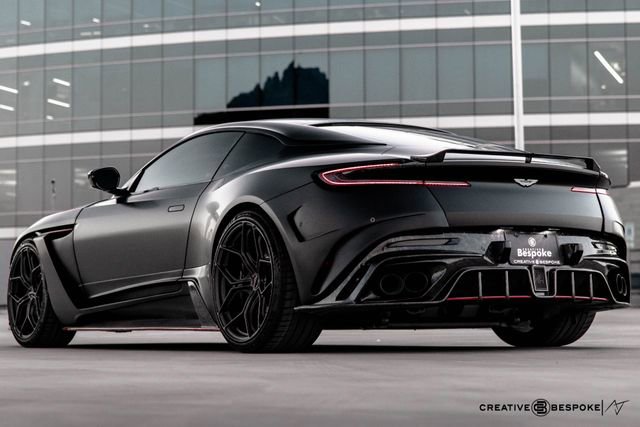 Used 2018 Aston Martin DB11 V12 image 22