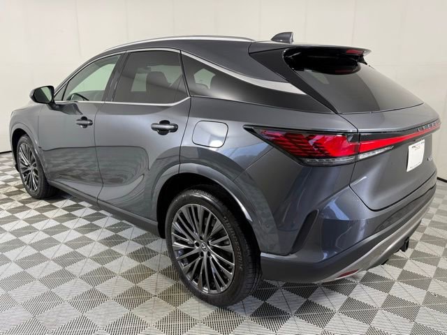 New 2025 Lexus RX 350 AWD image 4