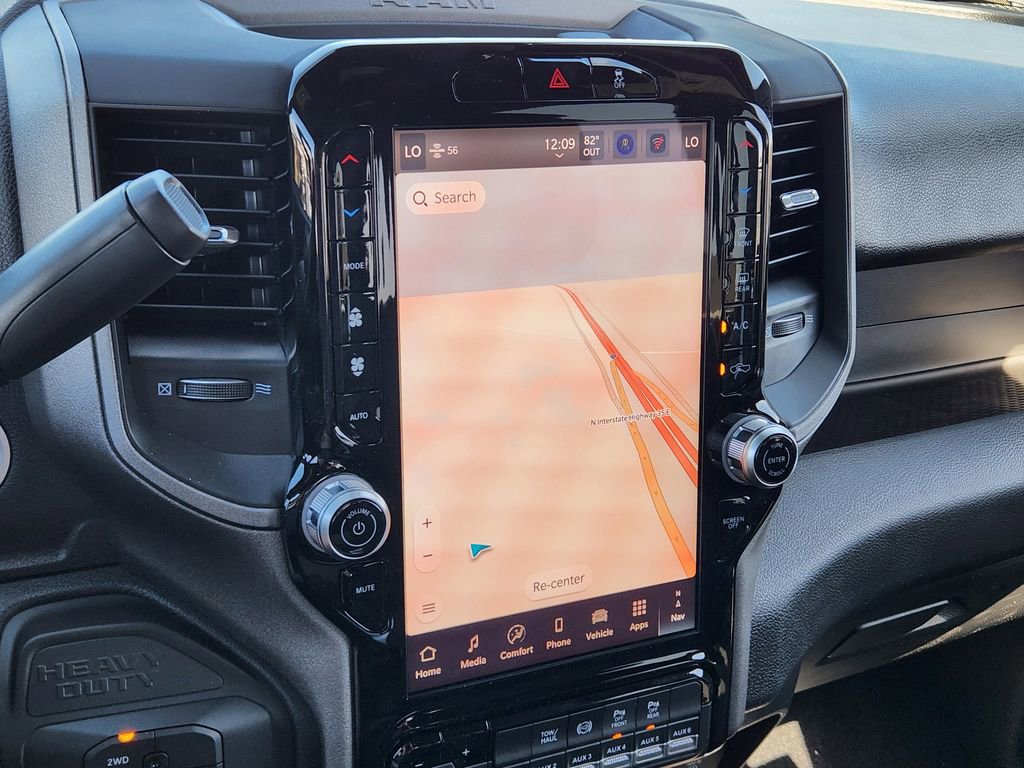 New 2026 RAM 2500 Tradesman image 12