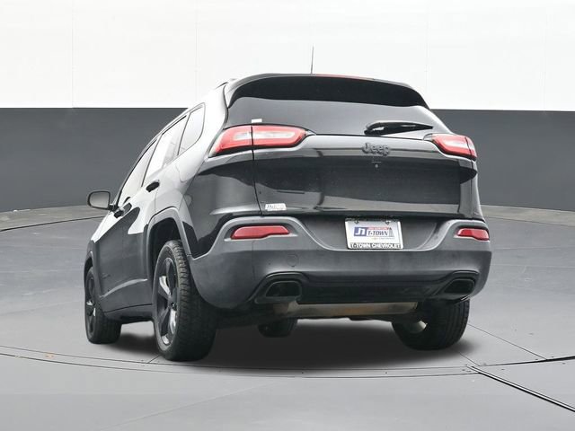 Used 2017 Jeep Cherokee High Altitude image 54