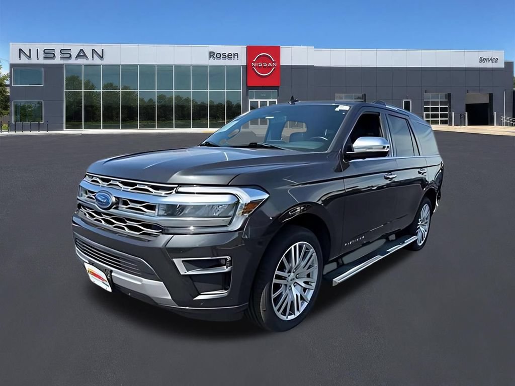 Used 2024 Ford Expedition Platinum AWD/4WD image 6