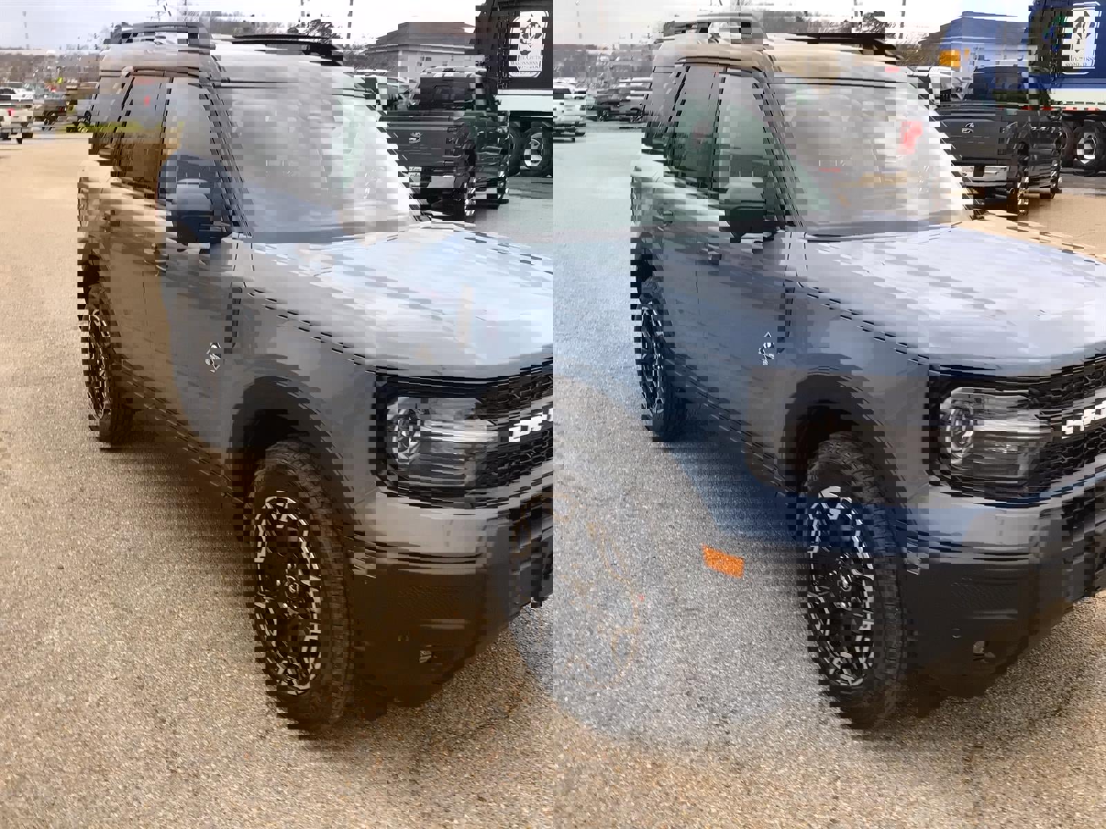 New 2026 Ford Bronco Sport Outer Banks w/ Outer Banks Tech Package+ image 7