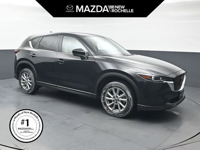 Certified 2023 MAZDA CX-5 AWD 2.5 S w/ Preferred Package image 1