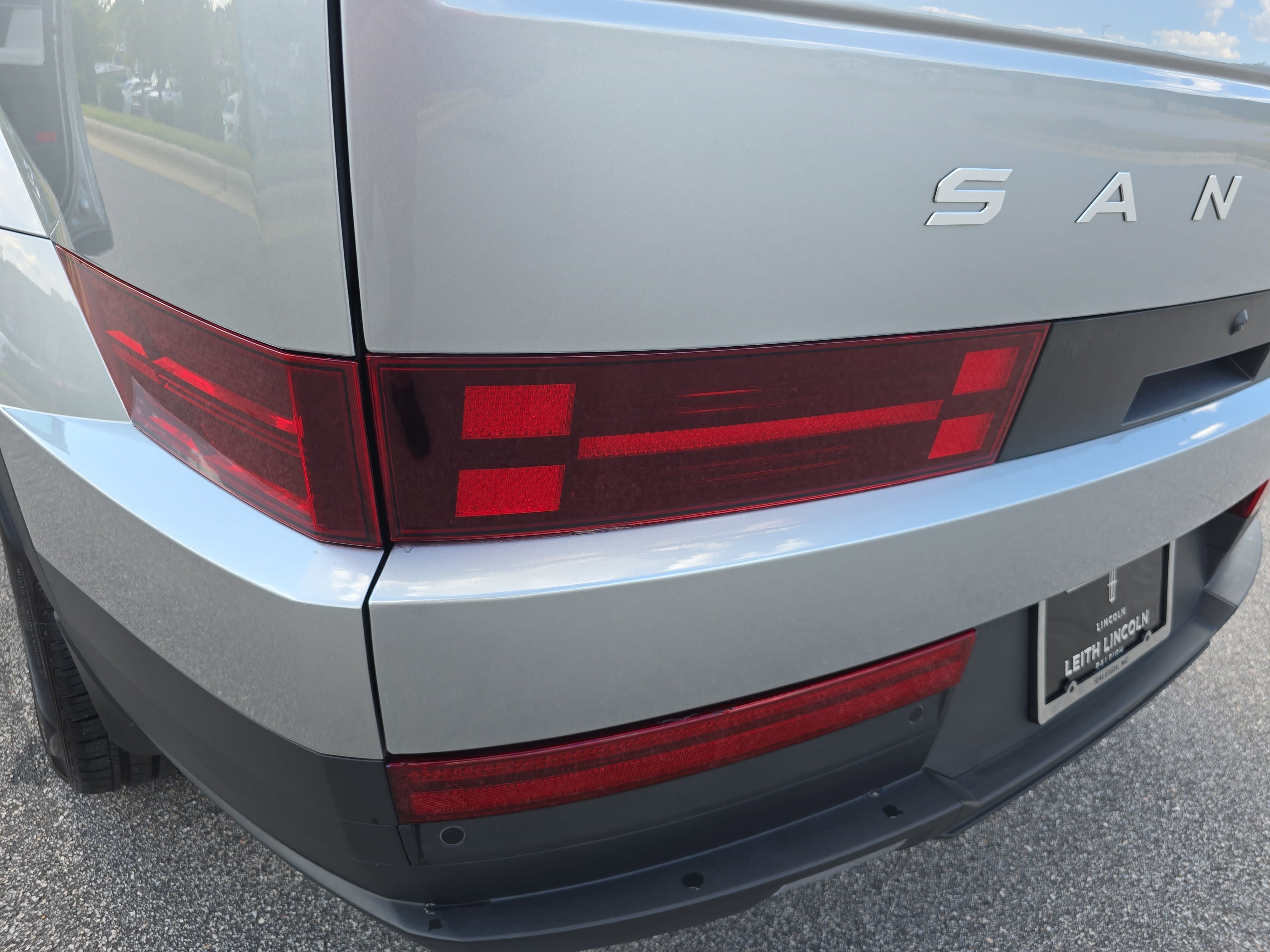 Used 2024 Hyundai Santa Fe SEL FWD image 36