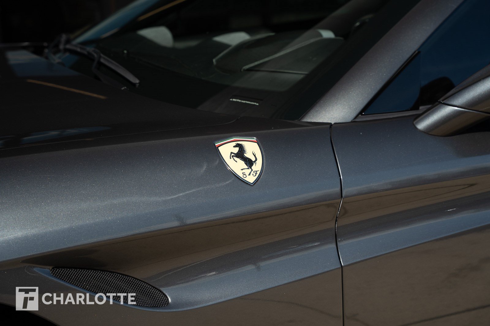 Used 2016 Ferrari California T RWD image 10