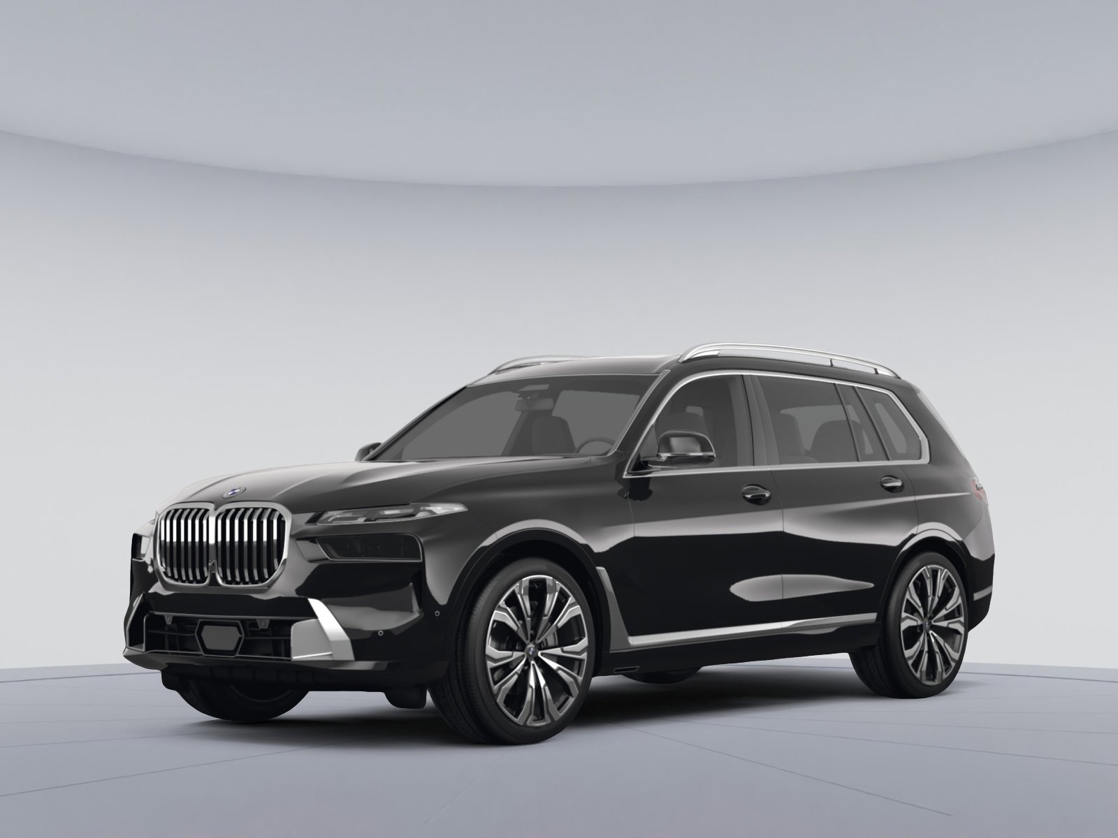 Used 2023 BMW X7 xDrive40i w/ Executive Package