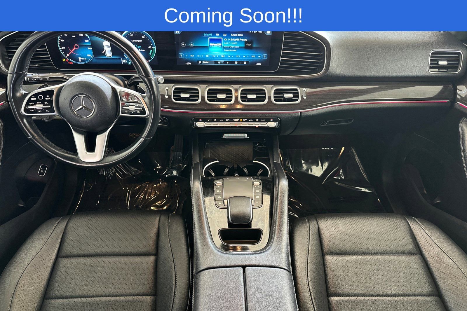 Used 2021 Mercedes-Benz GLE 350 image 14