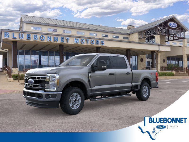 New 2026 Ford F250 XLT w/ FX4 Off-Road Package