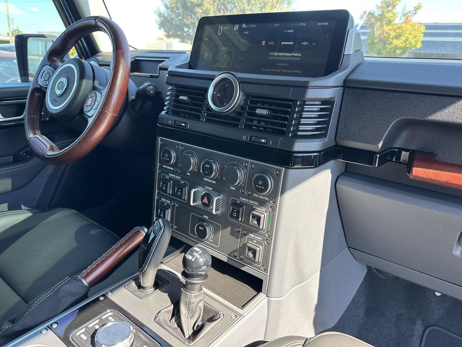 New 2026 INEOS Grenadier Station Wagon AWD/4WD image 14