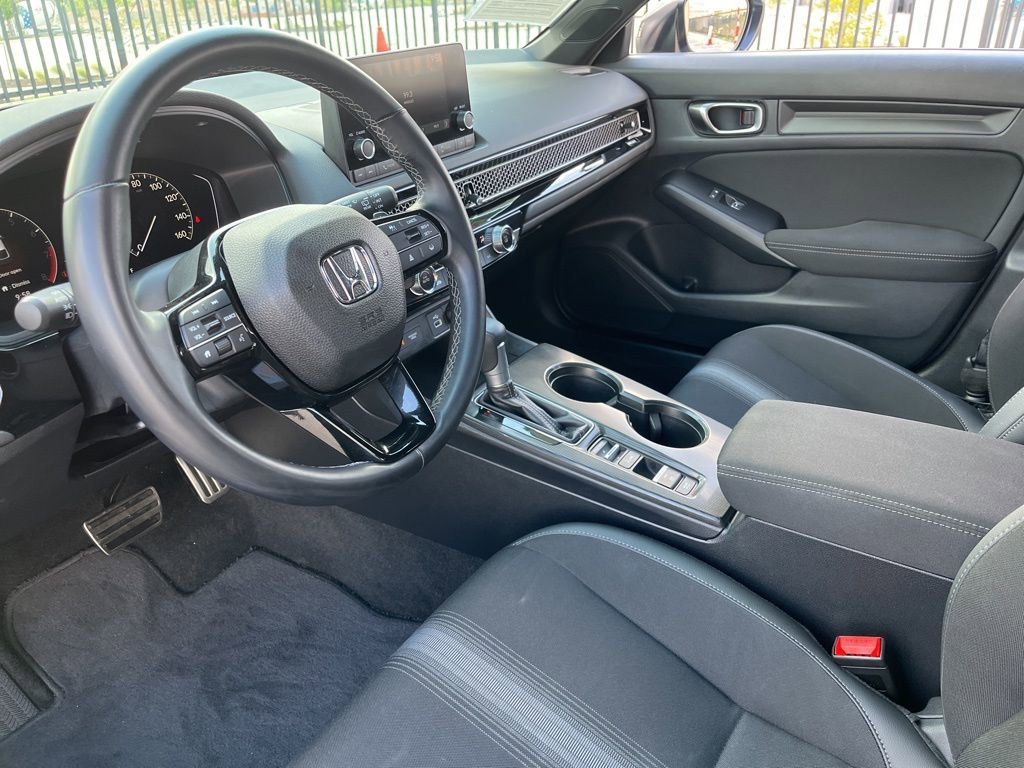 Certified 2024 Honda Civic Sport image 19