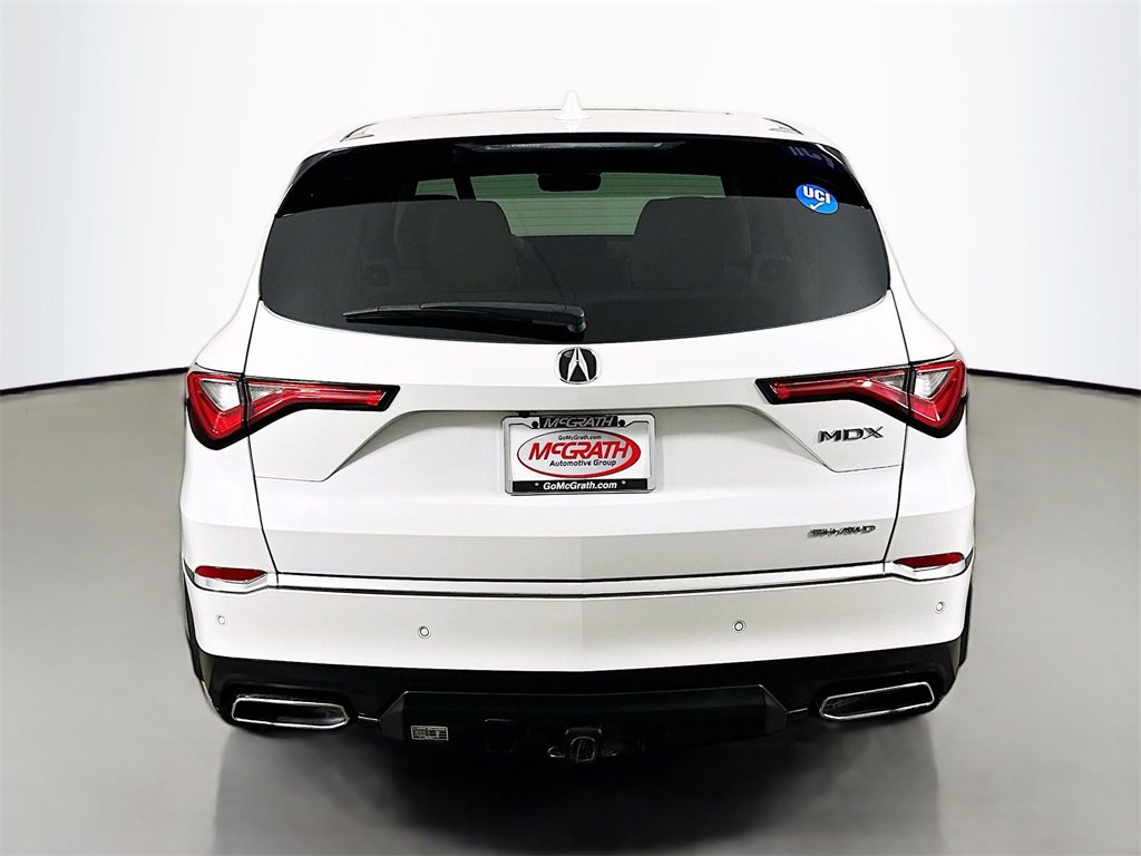 Used 2024 Acura MDX SH-AWD w/ Technology Package image 20