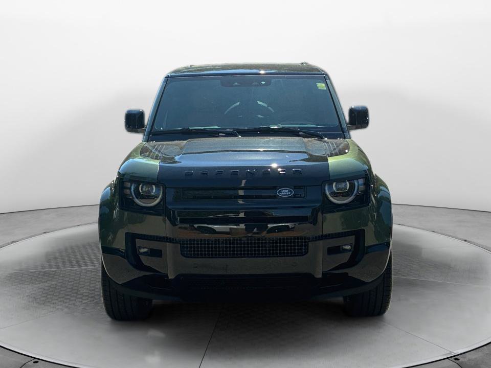 New 2026 Land Rover Defender 110 X AWD/4WD image 2