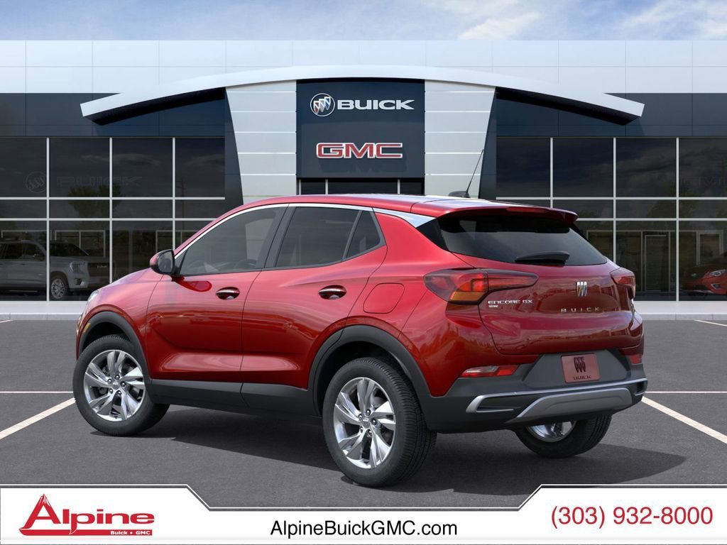 New 2026 Buick Encore GX Preferred w/ Comfort Package AWD/4WD image 3