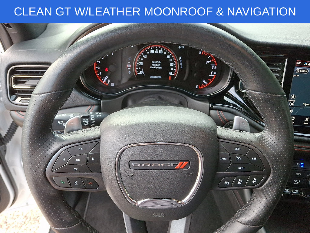 Used 2023 Dodge Durango GT AWD/4WD image 21