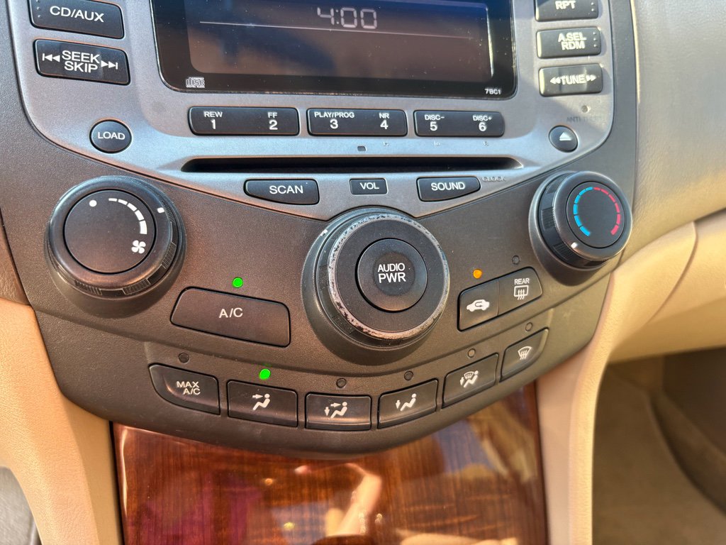 Used 2007 Honda Accord EX image 19