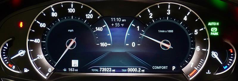 Used 2018 BMW 540i image 13