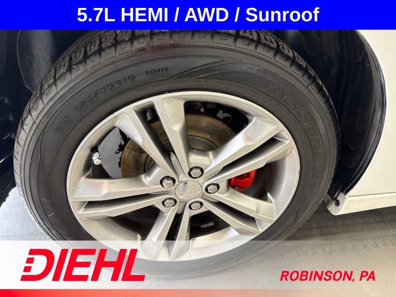 Used 2013 Dodge Charger R/T AWD/4WD image 8