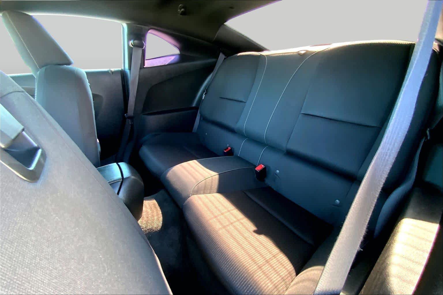 Used 2013 Chevrolet Camaro SS RWD image 18
