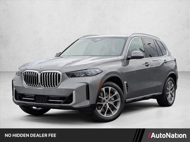 Used 2026 BMW X5 xDrive40i