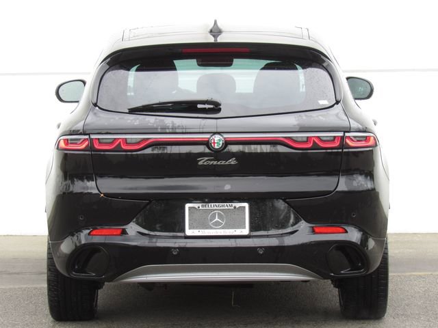 Used 2024 Alfa Romeo Tonale Ti w/ Active Assist Package AWD/4WD image 7