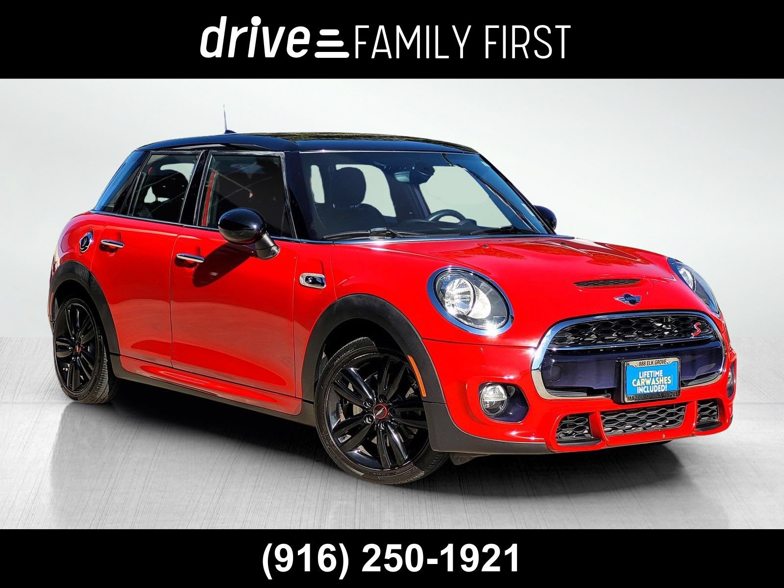 Used 2015 MINI Cooper S FWD image 1