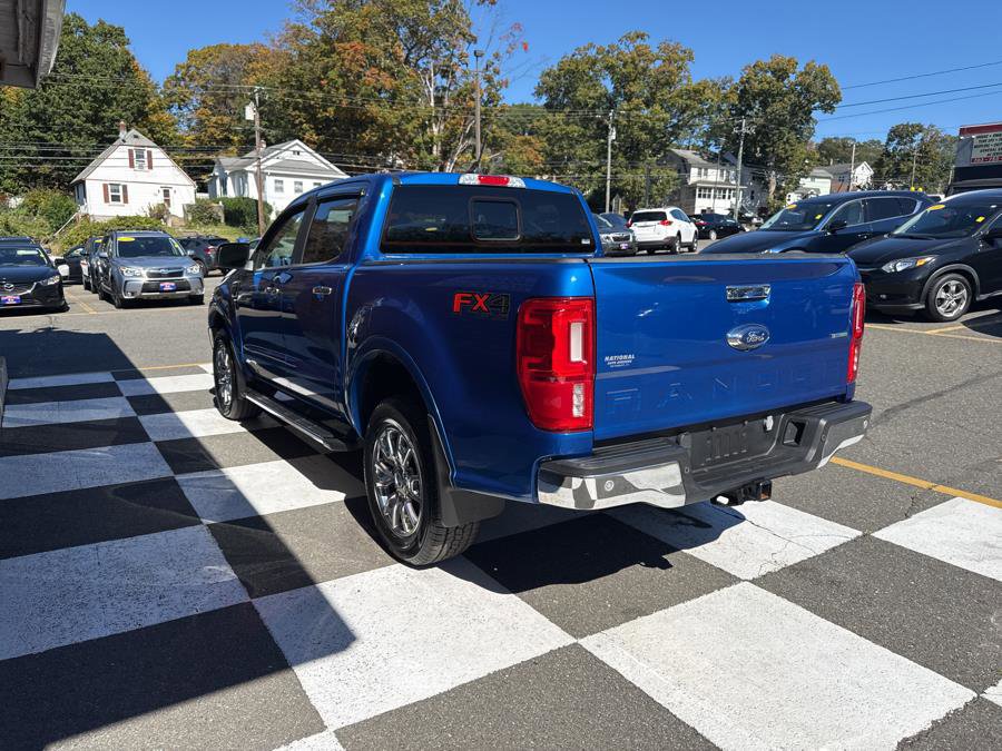 Used 2019 Ford Ranger Lariat w/ Equipment Group 501A Mid image 4