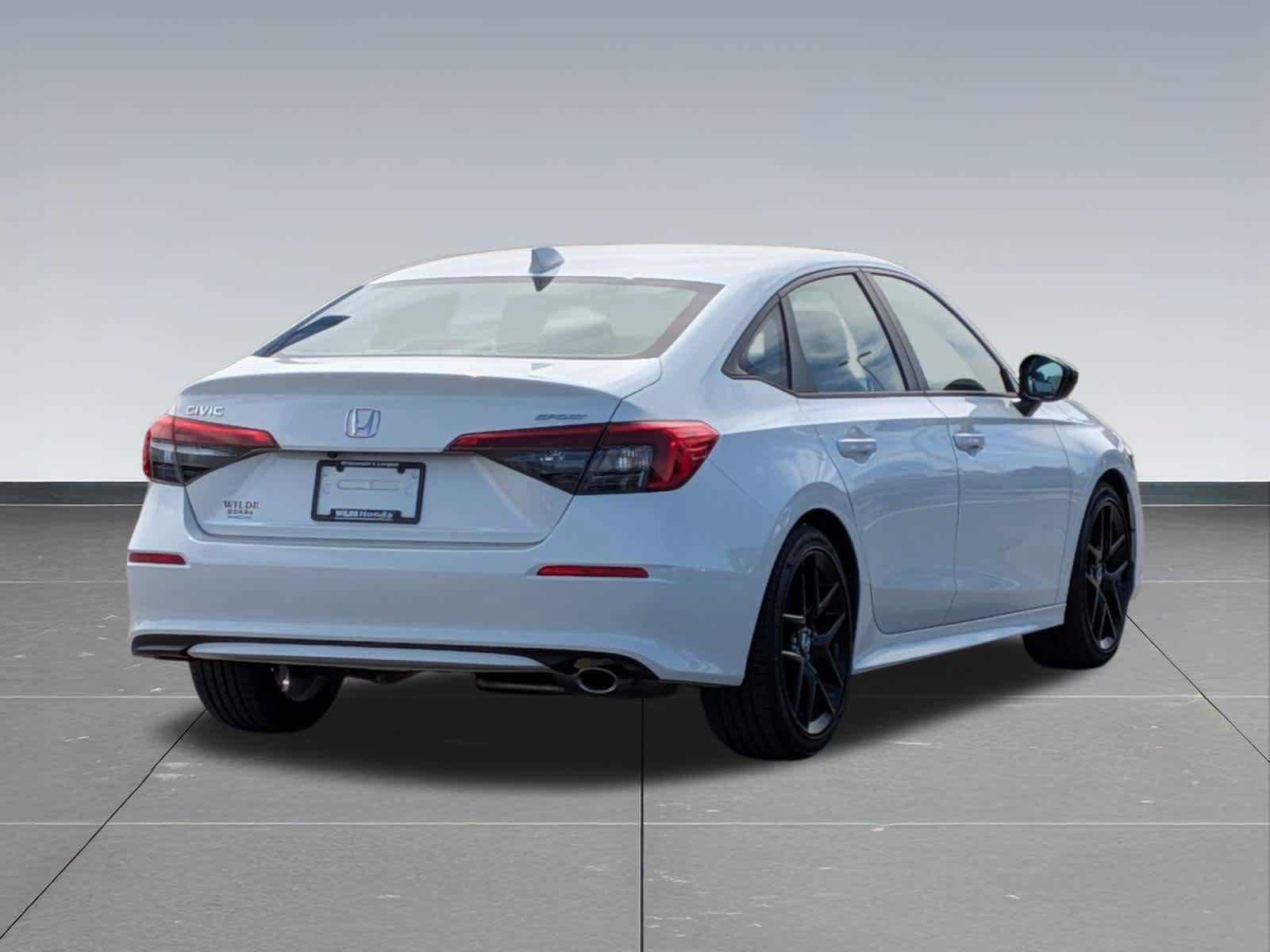Used 2024 Honda Civic Sport image 6