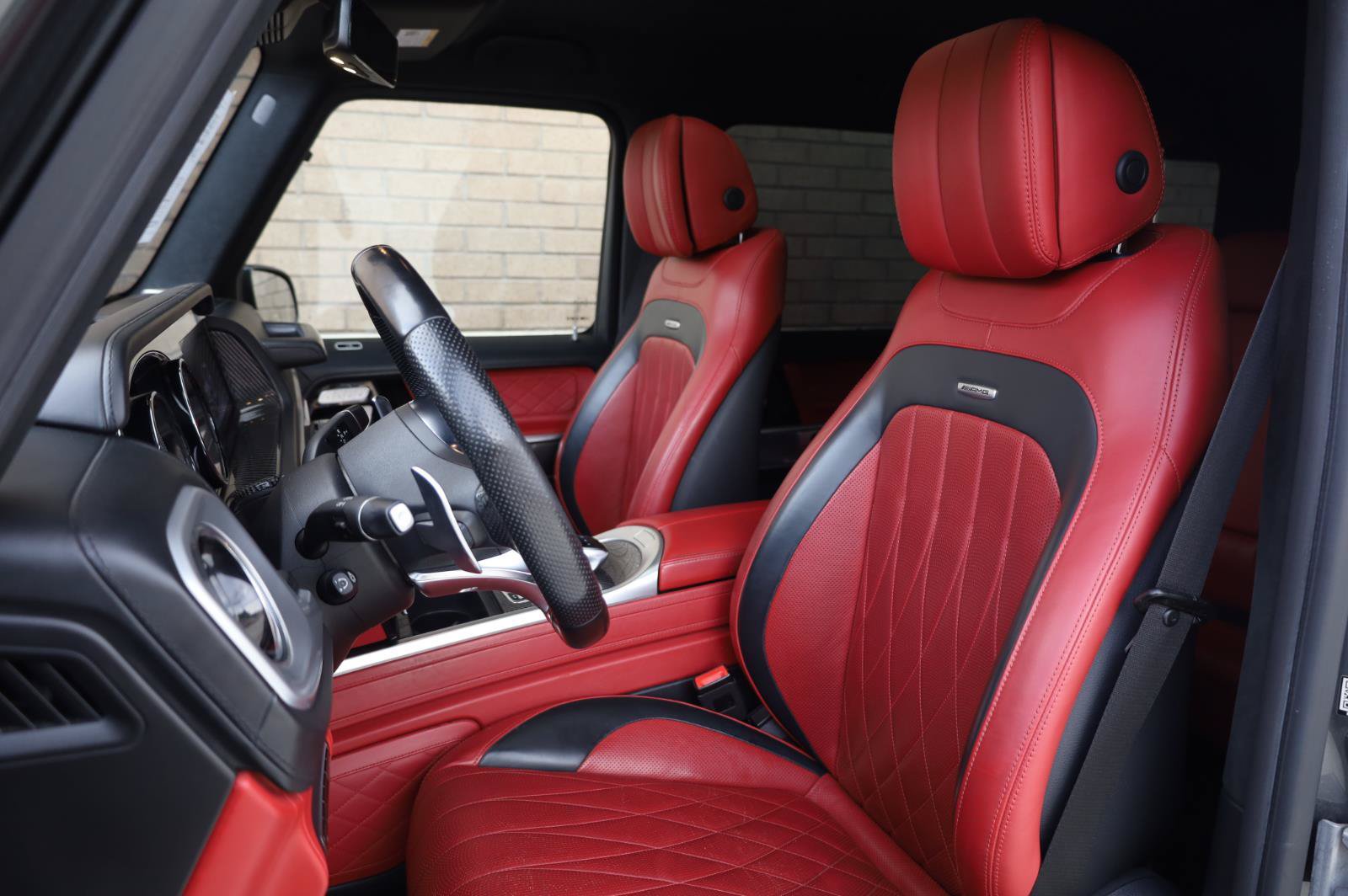 Used 2019 Mercedes-Benz G 63 AMG 4MATIC image 16