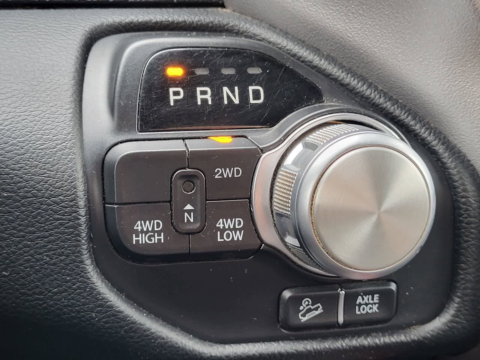 Used 2019 RAM 1500 Rebel w/ Rebel Level 2 Equipment Group AWD/4WD image 24