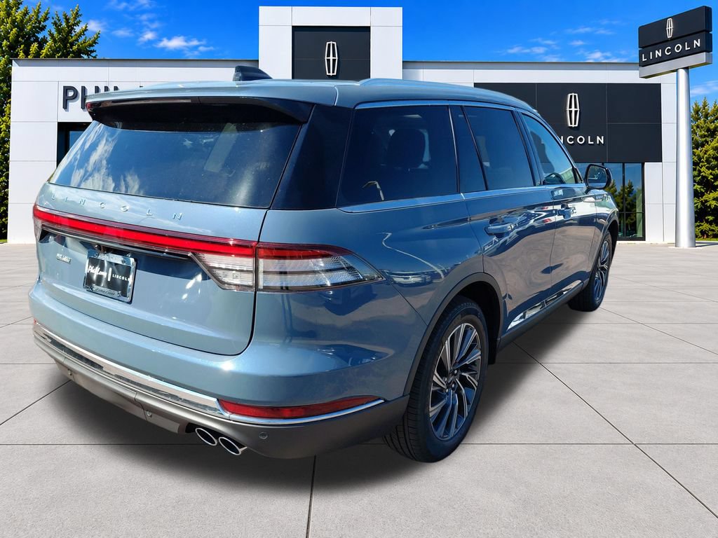 New 2026 Lincoln Aviator AWD image 31