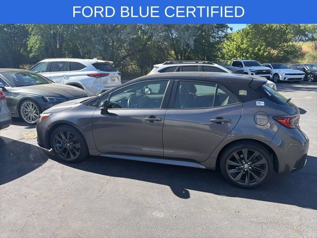 Used 2023 Toyota Corolla XSE FWD image 8
