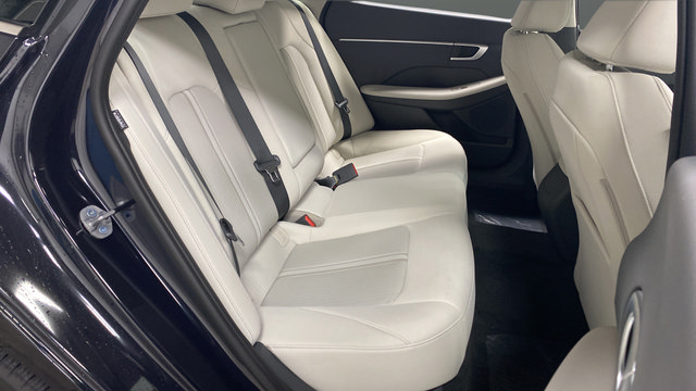 New 2026 Hyundai Sonata SEL AWD/4WD image 24