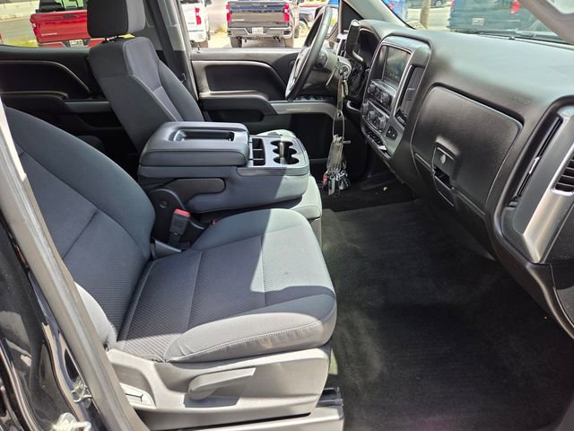 Certified 2018 Chevrolet Silverado 1500 LT w/ All Star Edition AWD/4WD image 15