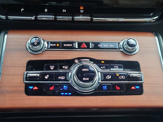Certified 2023 Lincoln Aviator Reserve w/ Elements Package Plus RWD image 29