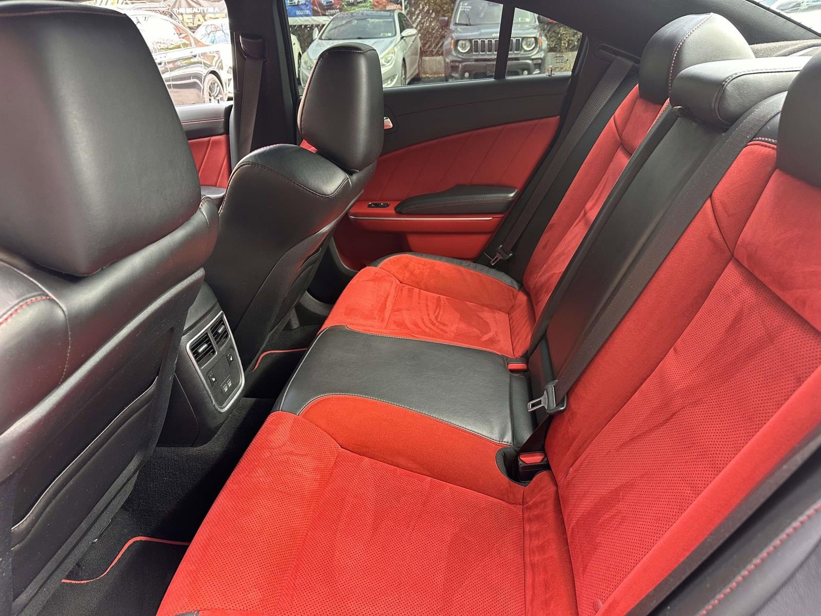 Certified 2022 Dodge Charger Scat Pack w/ Dynamics Package image 19