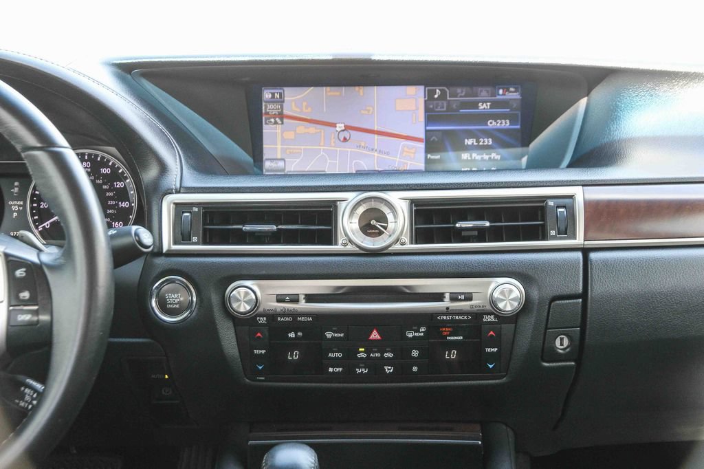 Used 2013 Lexus GS 350 w/ Premium Pkg RWD image 13