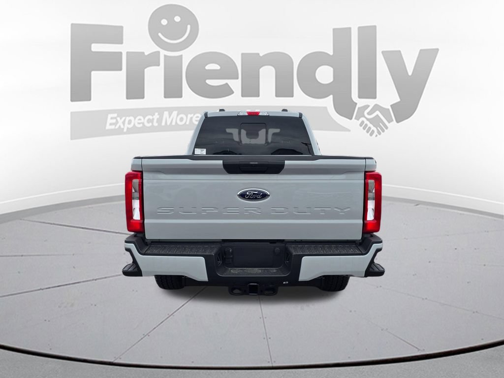 New 2026 Ford F350 XL w/ STX Appearance Package AWD/4WD image 6